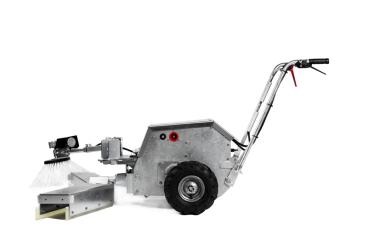 Spaltenschieber Limpar SP 94 -24V Gleichstrommotor -Seitenbesen